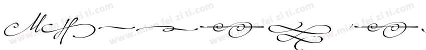 Marcel Semibold字体转换